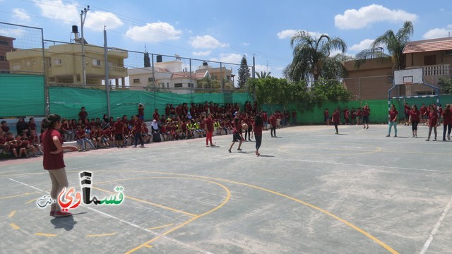 كفرقاسم - فيديو : مدرسة  زين  وفعالية يوم بلا حقيبة 